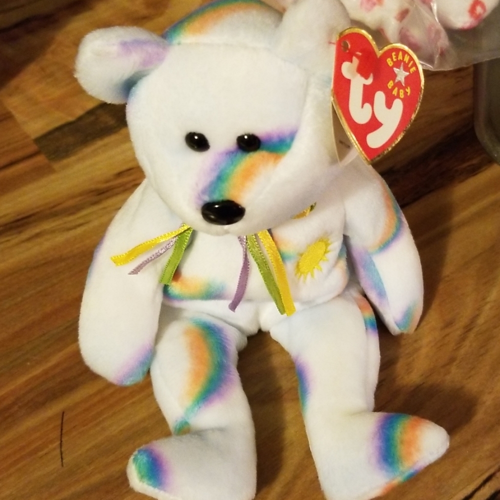 Ty beanie baby